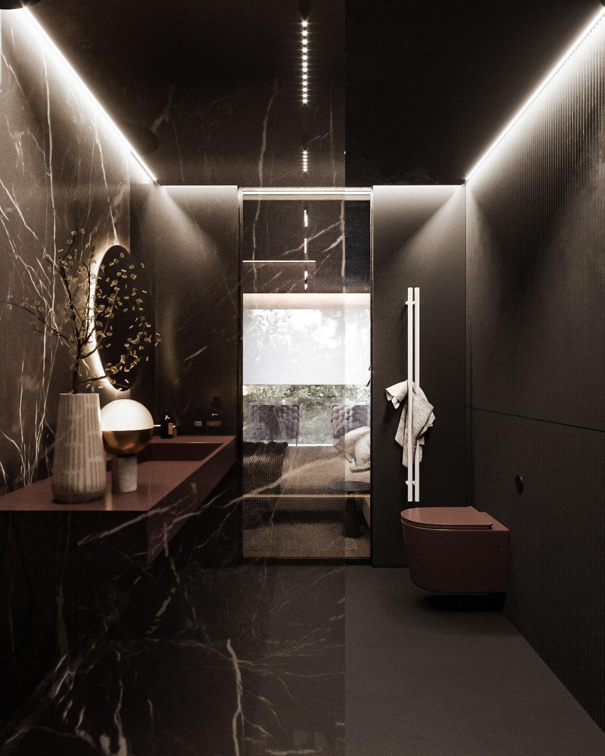 Small Bathroom Ideas With Shower